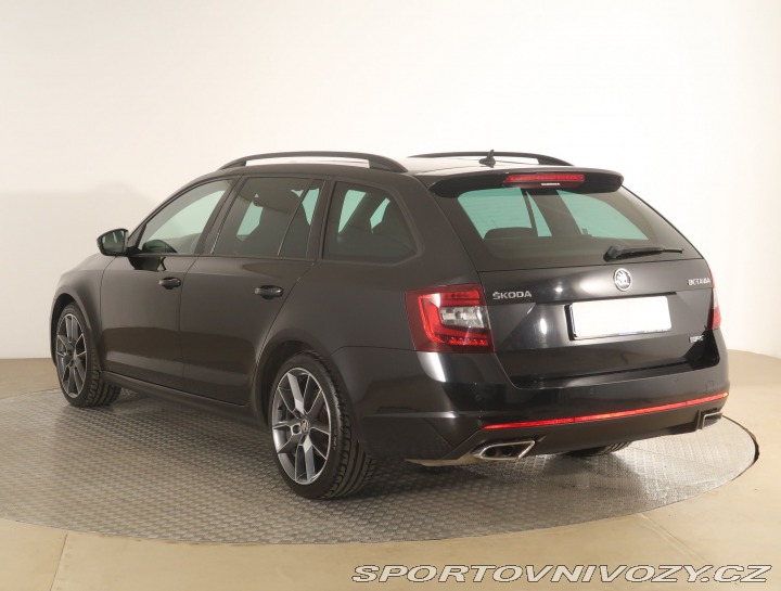 Škoda Octavia RS RS RS 2.0 TDI 2018