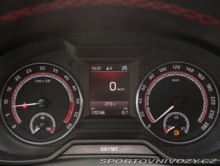 Škoda Octavia RS RS RS 2.0 TDI 2018