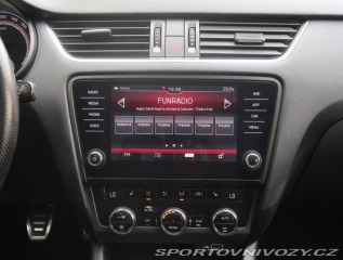Škoda Octavia RS RS RS 2.0 TDI 2018