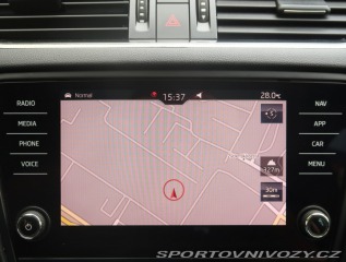 Škoda Octavia RS RS RS 2.0 TDI 2018