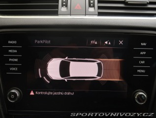 Škoda Octavia RS RS RS 2.0 TDI 2018