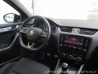 Škoda Octavia RS RS RS 2.0 TDI 2018
