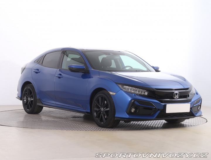 Honda Civic Comfort 1.5 VTEC 2020