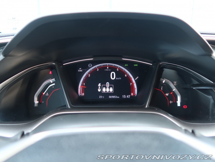 Honda Civic Comfort 1.5 VTEC 2020