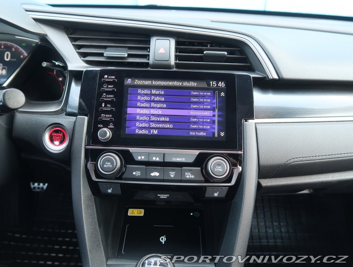 Honda Civic Comfort 1.5 VTEC 2020