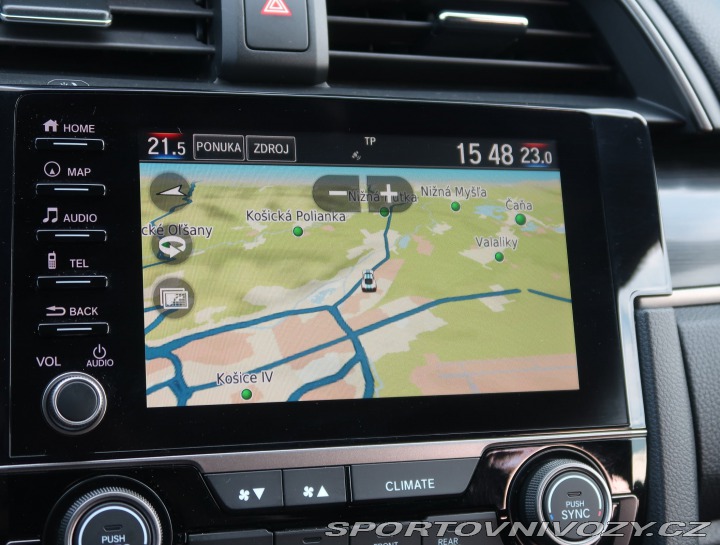 Honda Civic Comfort 1.5 VTEC 2020