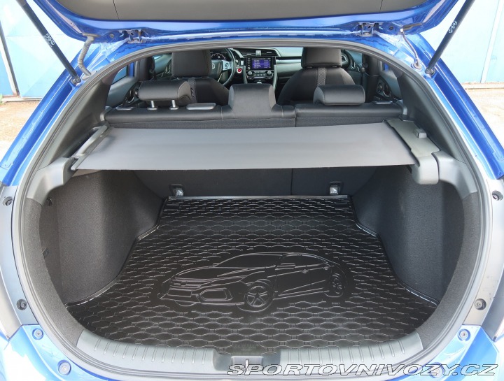 Honda Civic Comfort 1.5 VTEC 2020