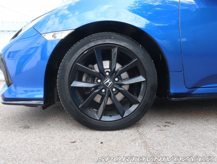 Honda Civic Comfort 1.5 VTEC 2020