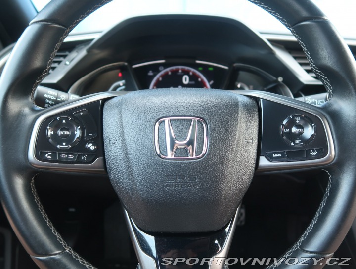 Honda Civic Comfort 1.5 VTEC 2020