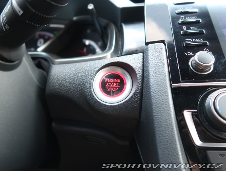 Honda Civic Comfort 1.5 VTEC 2020