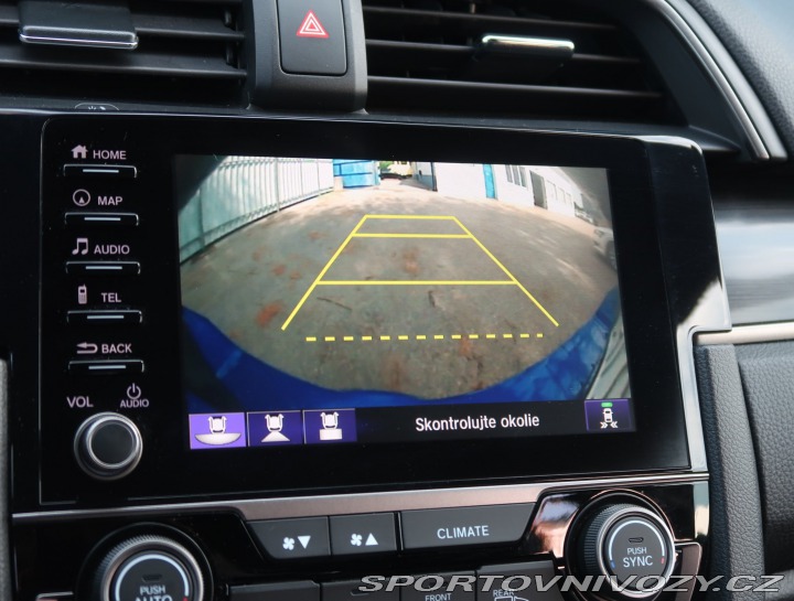 Honda Civic Comfort 1.5 VTEC 2020