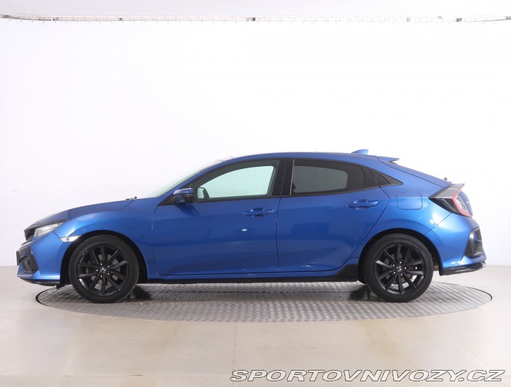 Honda Civic Comfort 1.5 VTEC 2020