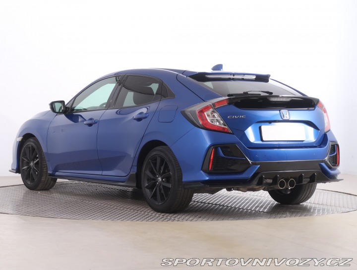 Honda Civic Comfort 1.5 VTEC 2020