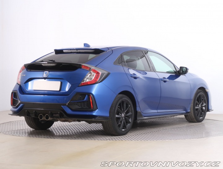 Honda Civic Comfort 1.5 VTEC 2020