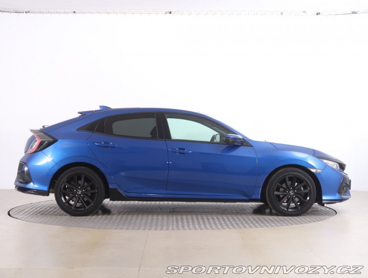 Honda Civic Comfort 1.5 VTEC 2020