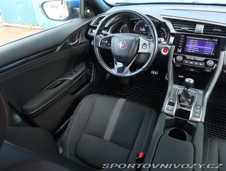 Honda Civic Comfort 1.5 VTEC 2020
