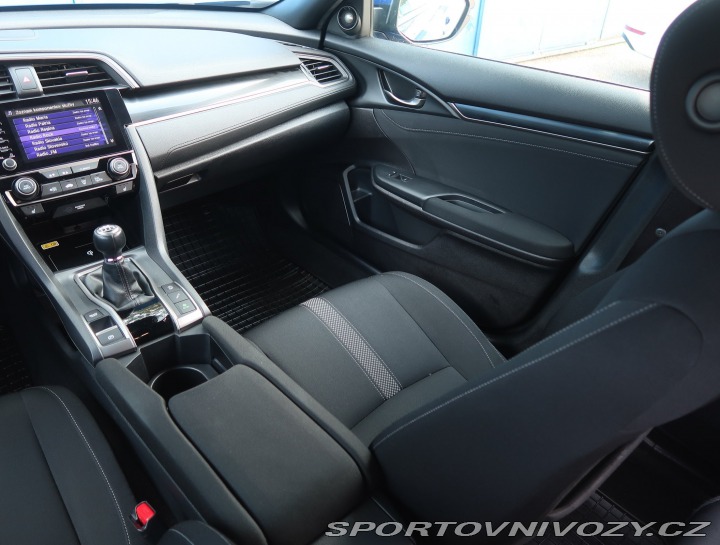 Honda Civic Comfort 1.5 VTEC 2020