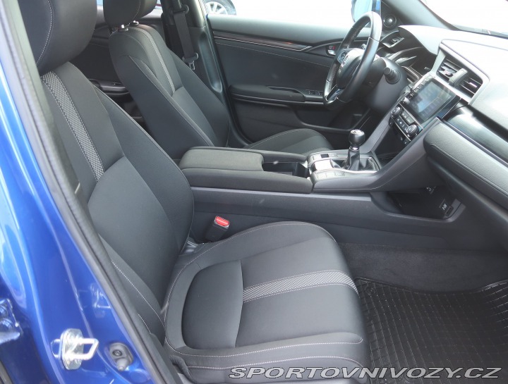 Honda Civic Comfort 1.5 VTEC 2020