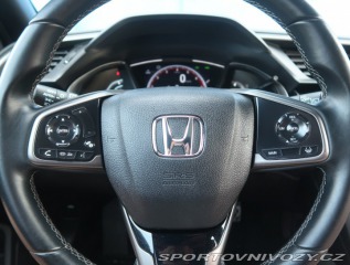 Honda Civic Comfort 1.5 VTEC 2020
