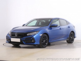 Honda Civic Comfort 1.5 VTEC 2020