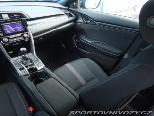Honda Civic Comfort 1.5 VTEC 2020