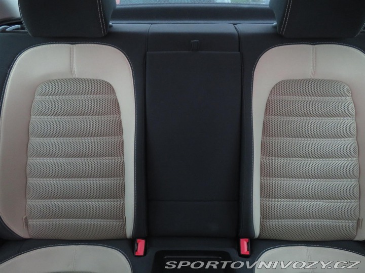 Volkswagen CC 2.0 TDI 2012