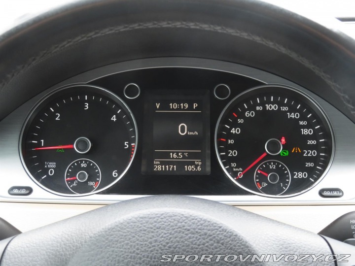 Volkswagen CC 2.0 TDI 2012