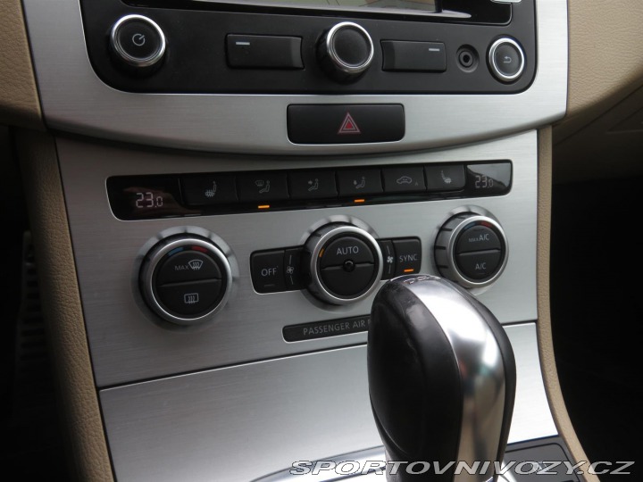 Volkswagen CC 2.0 TDI 2012