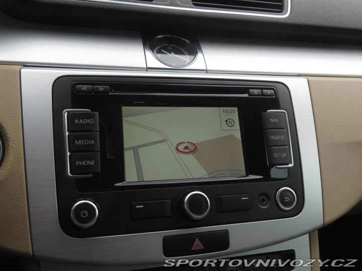 Volkswagen CC 2.0 TDI 2012