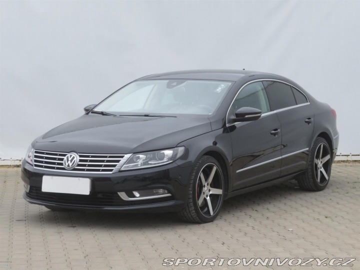 Volkswagen CC 2.0 TDI 2012