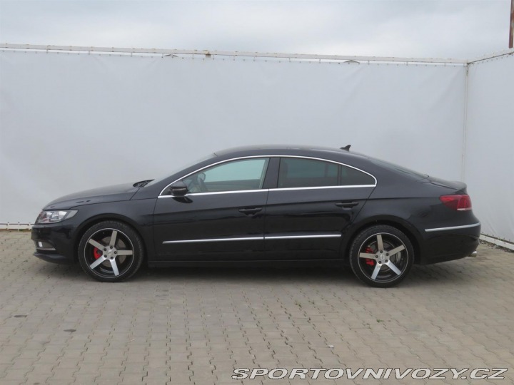 Volkswagen CC 2.0 TDI 2012
