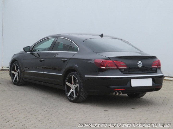 Volkswagen CC 2.0 TDI 2012