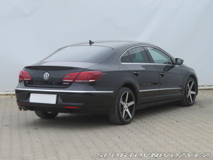 Volkswagen CC 2.0 TDI 2012
