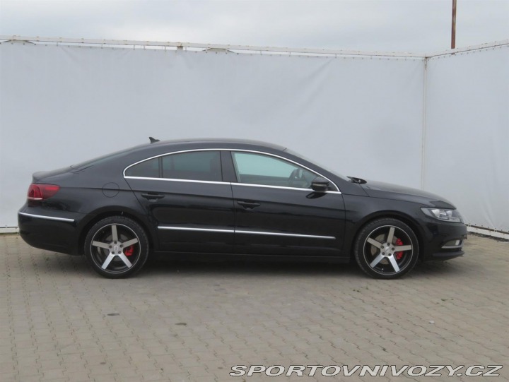 Volkswagen CC 2.0 TDI 2012
