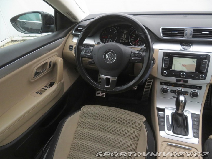 Volkswagen CC 2.0 TDI 2012