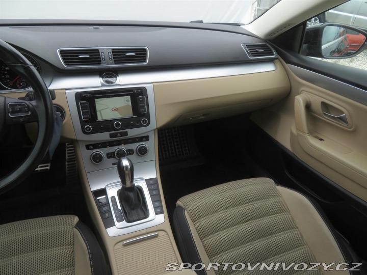 Volkswagen CC 2.0 TDI 2012