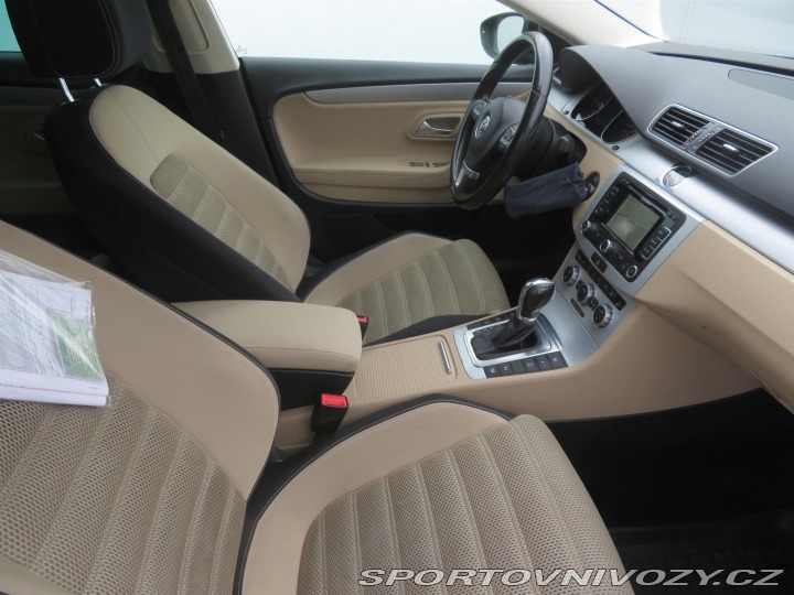 Volkswagen CC 2.0 TDI 2012