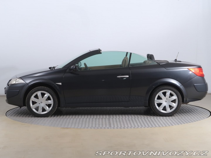 Renault Mégane 2.0 16V Turbo 2007