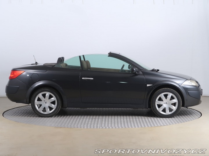 Renault Mégane 2.0 16V Turbo 2007