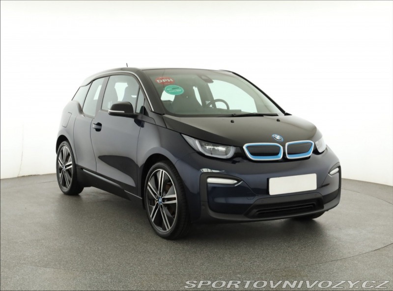 BMW i3 120Ah BEV