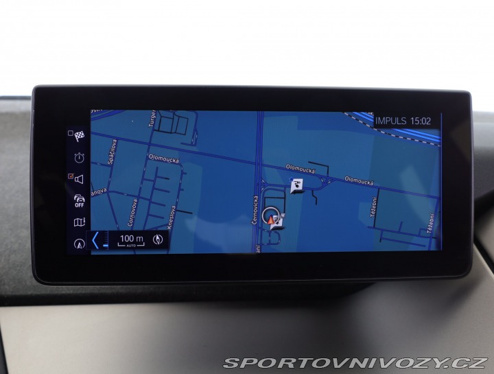 BMW i3 120Ah BEV 2021