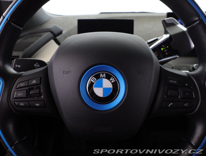 BMW i3 120Ah BEV 2021