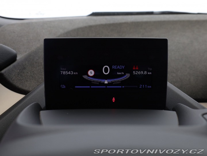 BMW i3 120Ah BEV 2021