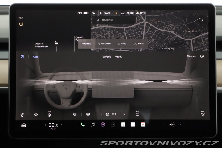 Tesla Model 3 Long Range 4WD 79kWh 2022