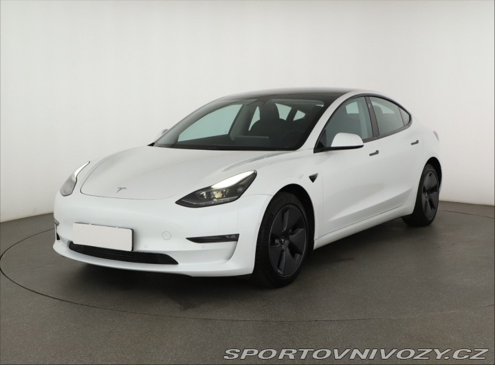 Tesla Model 3 Long Range 4WD 79kWh 2022