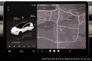 Tesla Model 3 Long Range 4WD 79kWh 2022