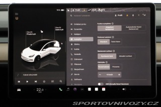 Tesla Model 3 Long Range 4WD 79kWh 2022