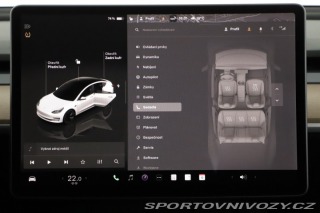 Tesla Model 3 Long Range 4WD 79kWh 2022