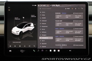 Tesla Model 3 Long Range 4WD 79kWh 2022