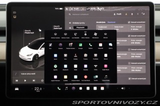Tesla Model 3 Long Range 4WD 79kWh 2022